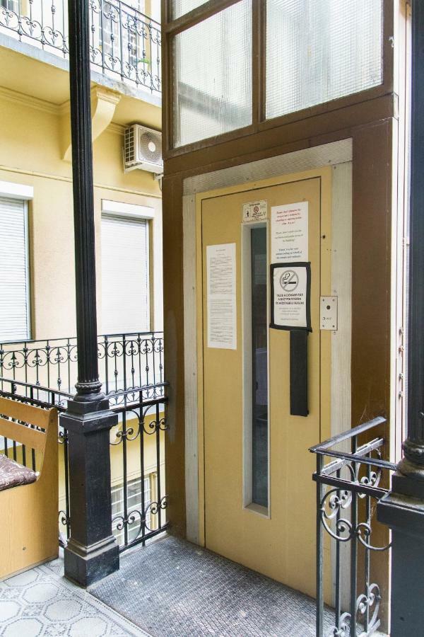 R&r Rákóczi Apartman Budapest