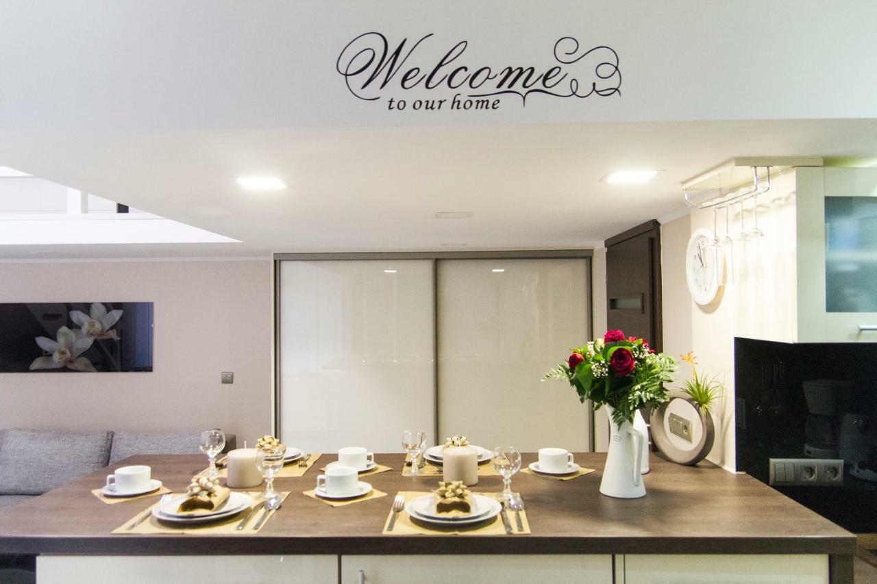 Apartamento R&r Rakoczi *