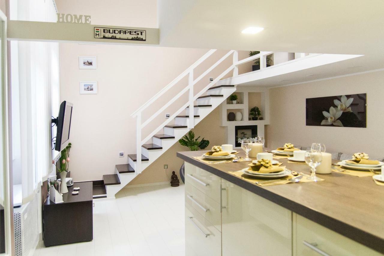 R&r Rákóczi Apartman Budapest